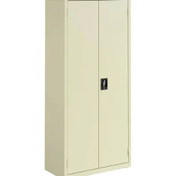 Lorell Fortress Series Slimline Storage Cabinet