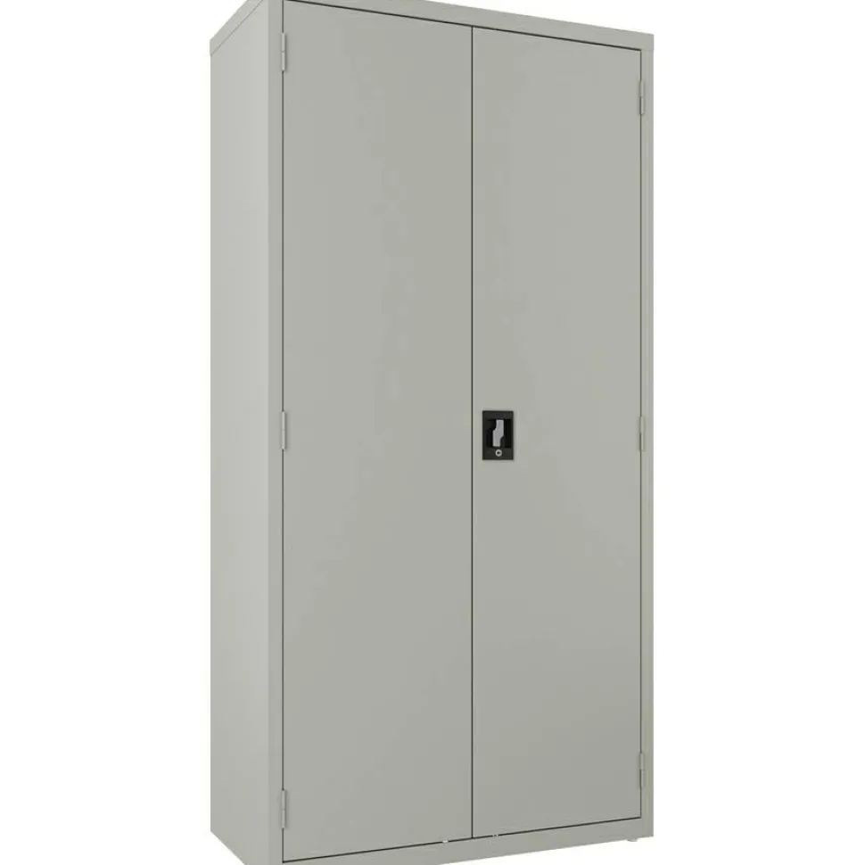 Lorell Fortress Series Wardrobe Cabinet