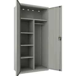 Lorell Fortress Series Wardrobe Cabinet