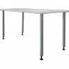 Lorell Invent Training Table Components