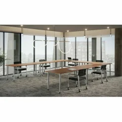 Lorell Invent Training Table Components