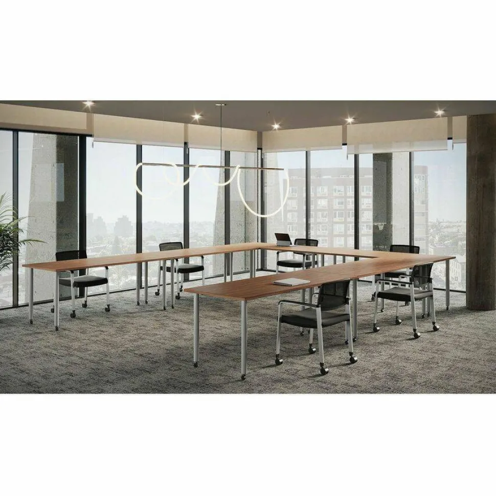 Lorell Invent Training Table Components