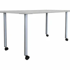 Lorell Invent Training Table Components