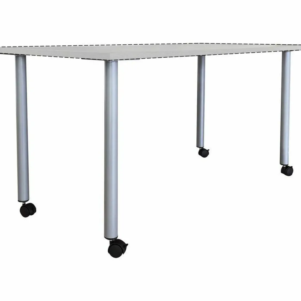 Lorell Invent Training Table Components