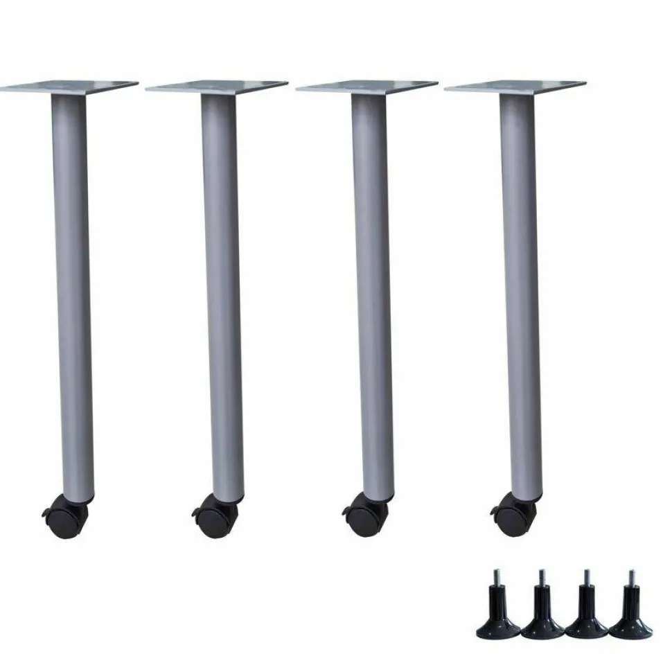 Lorell Invent Training Table Components