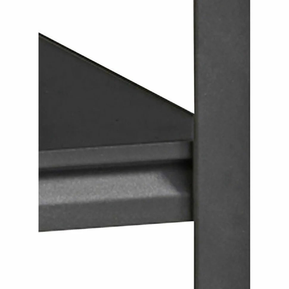 Lorell Iron Horse 3200 lb Capacity Riveted Shelving