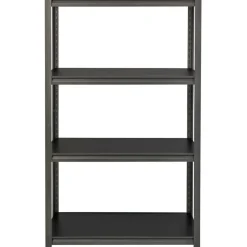 Lorell Iron Horse 3200 lb Capacity Riveted Shelving