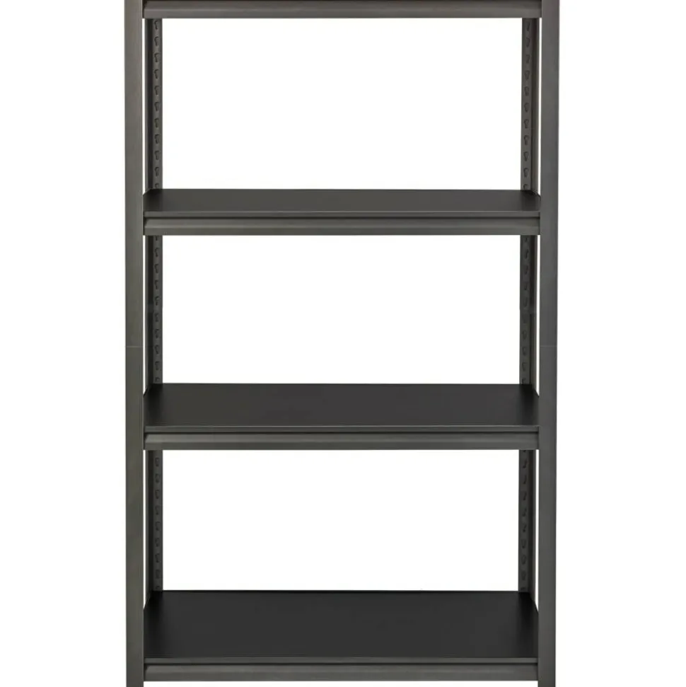 Lorell Iron Horse 3200 lb Capacity Riveted Shelving