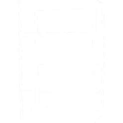 Lorell Iron Horse 2300 lb Capacity Riveted Shelving - 5 Shelf(ves) - 72" x 48"x 24" Depth - 30% Recycled - Black - Steel, Particleboard - 1 Each