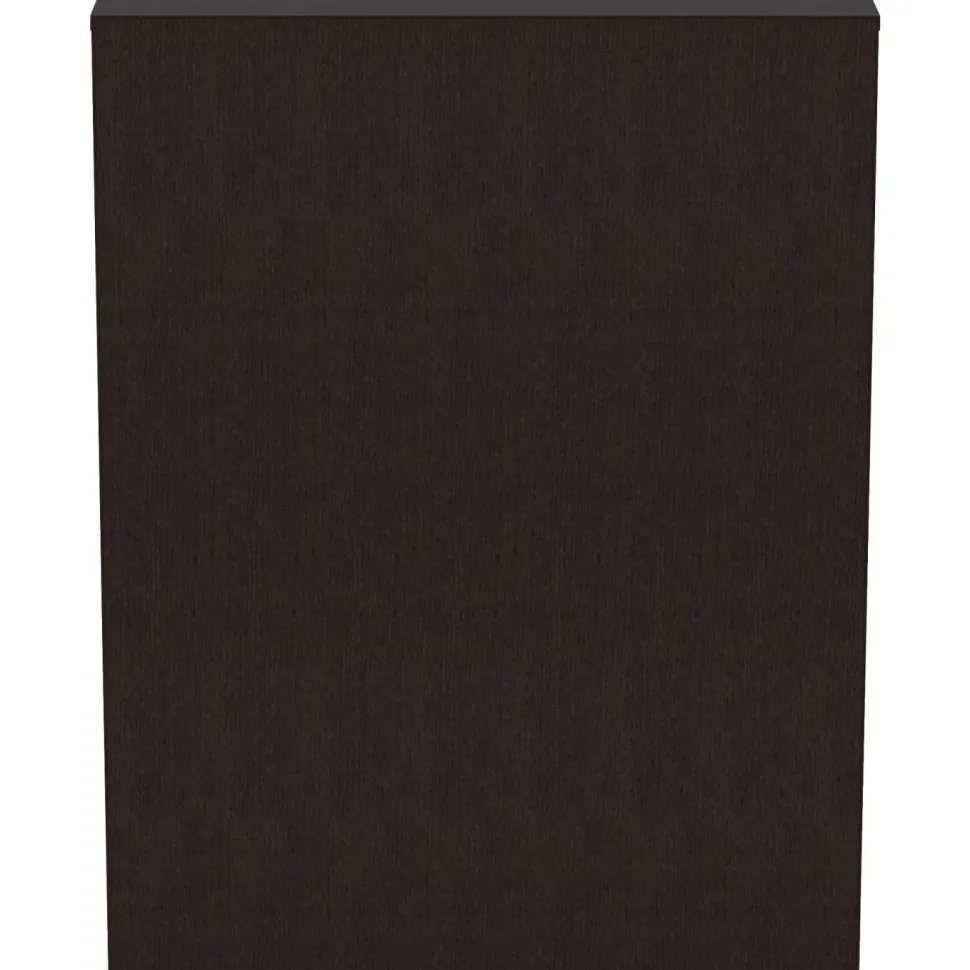 Lorell Laminate Bookcase