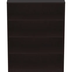 Lorell Laminate Bookcase