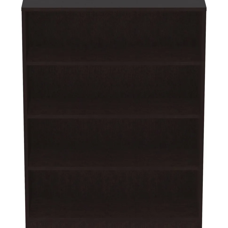 Lorell Laminate Bookcase