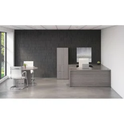 Lorell Laminate Bookcase
