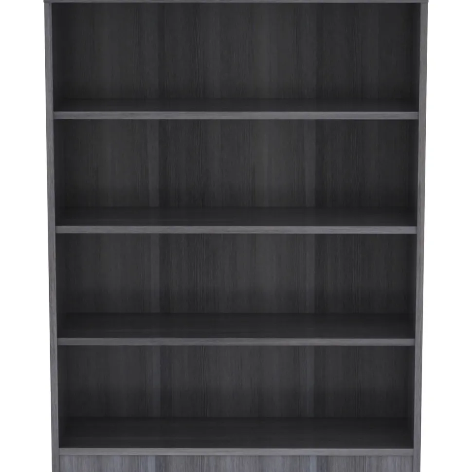 Lorell Laminate Bookcase