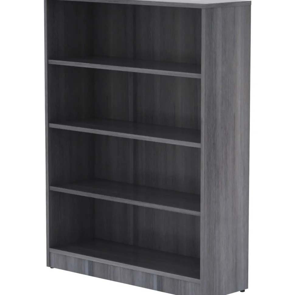 Lorell Laminate Bookcase