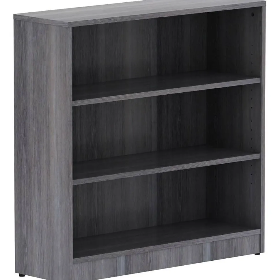 Lorell Laminate Bookcase