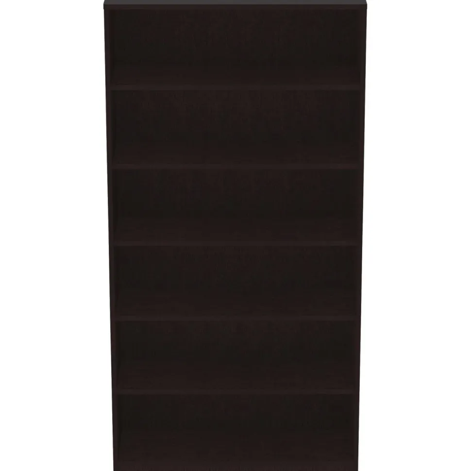 Lorell Laminate Bookcase