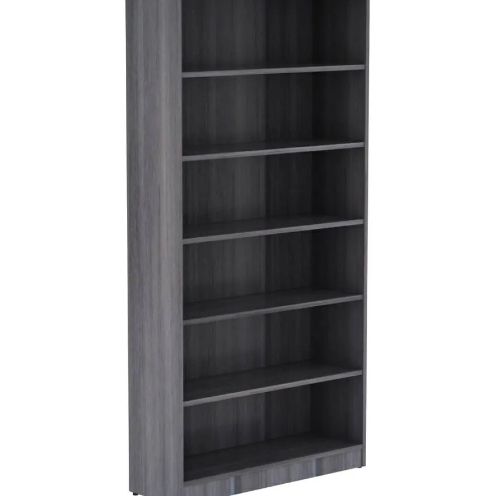 Lorell Laminate Bookcase