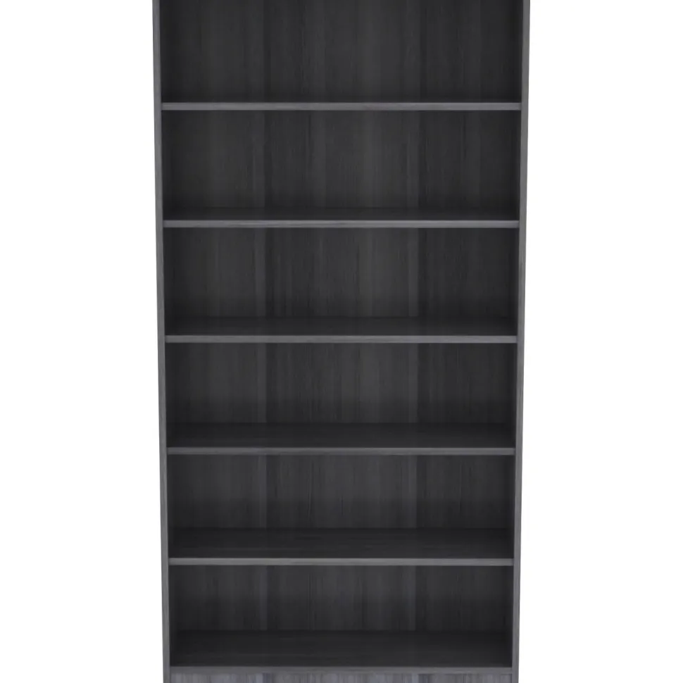 Lorell Laminate Bookcase
