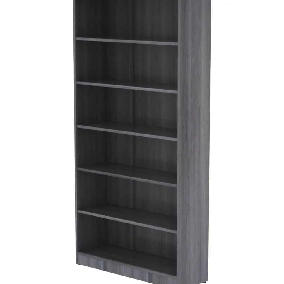 Lorell Laminate Bookcase