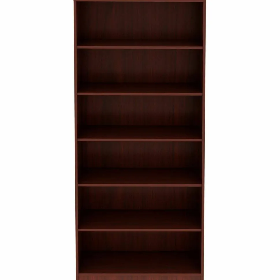 Lorell Laminate Bookcases