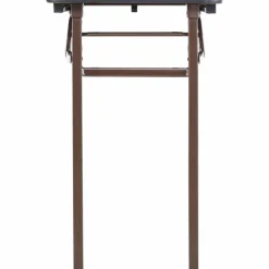 Lorell Laminate Economy Folding Table, 29