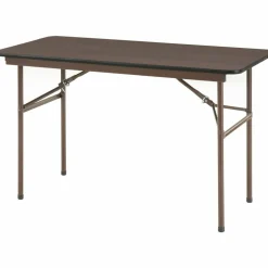 Lorell Laminate Economy Folding Table, 29