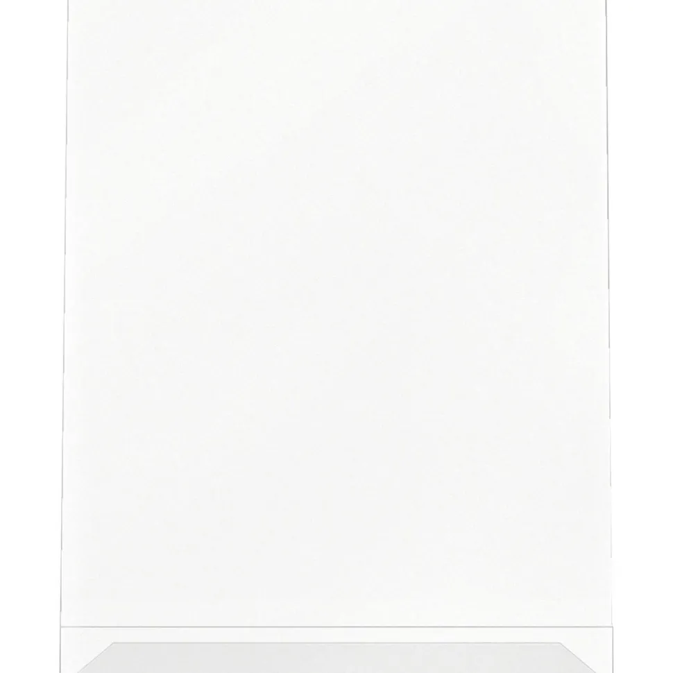 Lorell L-base Slanted Sign Holder Stand