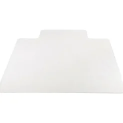 Lorell Lipped Chair Mat for Medium-Pile Carpet - 36