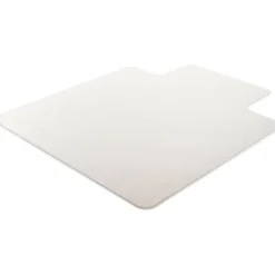 Lorell Medium Pile Studded Chair Mat, 45