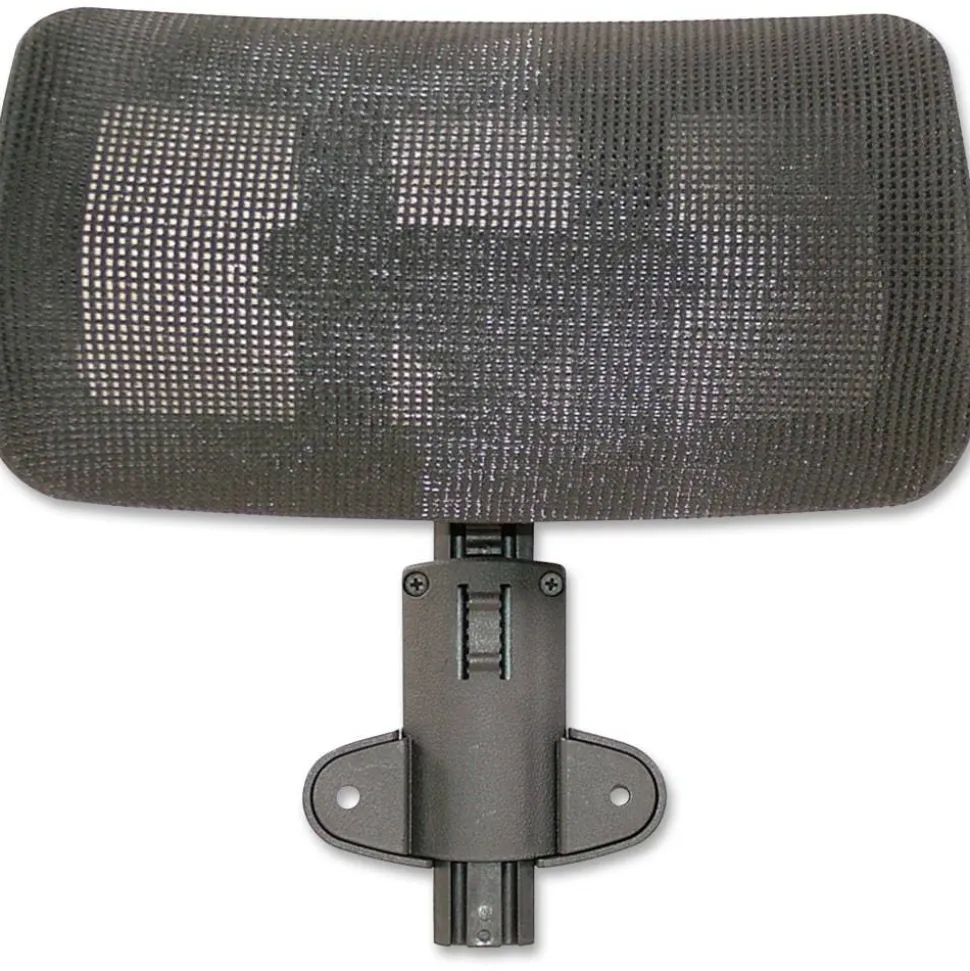 Lorell Mesh High-Back Office Headrest