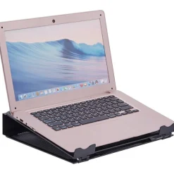 Lorell Mesh Laptop Stand