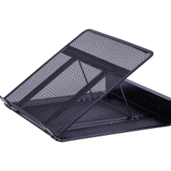 Lorell Mesh Laptop Stand