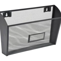 Lorell Mesh Wire Wall Pockets
