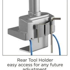 Lorell Mounting Arm for Monitor - Gray