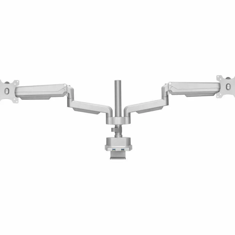 Lorell Mounting Arm for Monitor - Gray