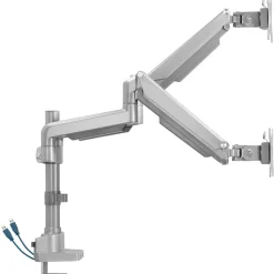 Lorell Mounting Arm for Monitor - Gray