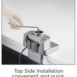 Lorell Mounting Arm for Monitor - Gray