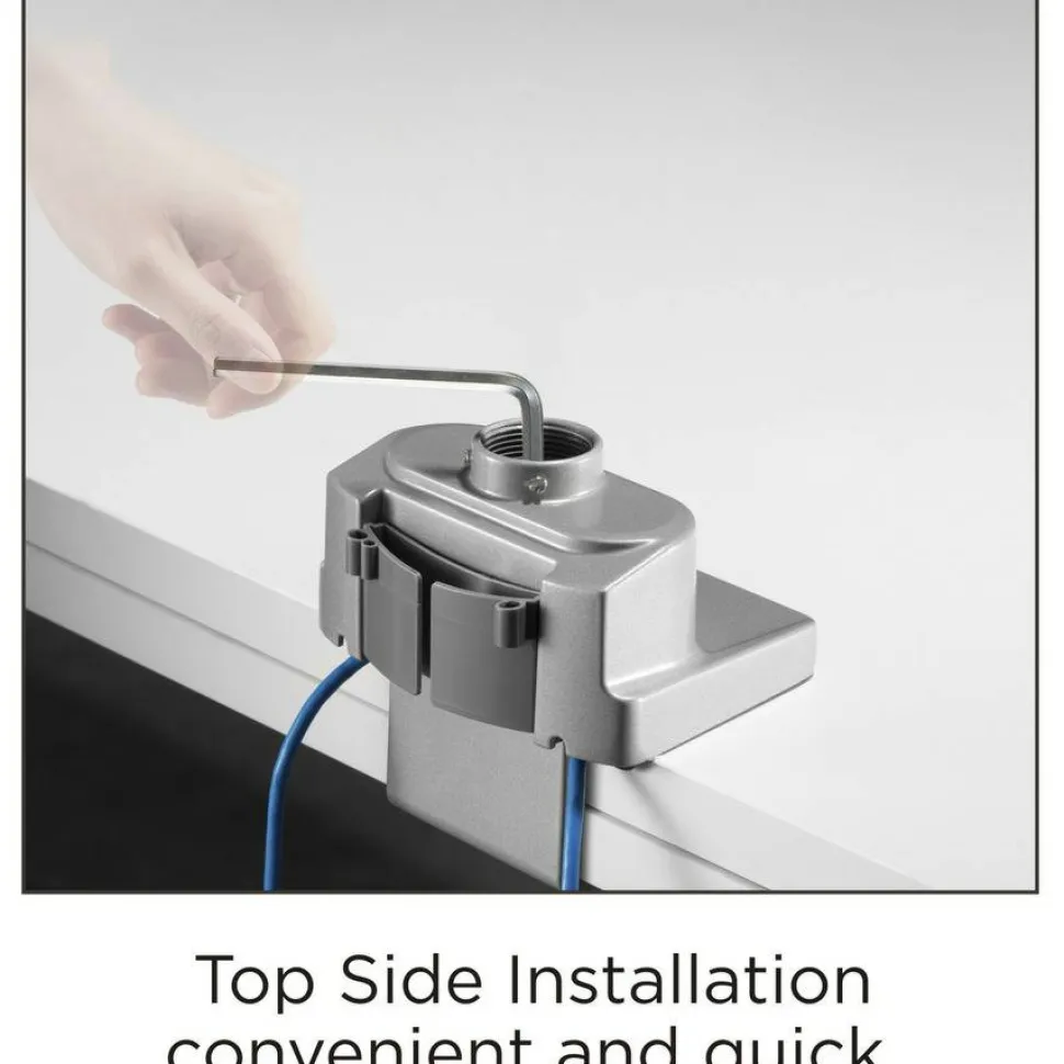 Lorell Mounting Arm for Monitor - Gray