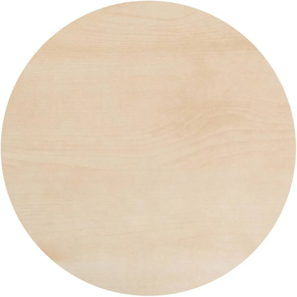 Lorell Multi-Function Computer Desk, Maple