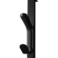 Lorell Over-the-panel Double Coat Hook
