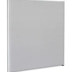 Lorell Panel System Fabric Panel, 60