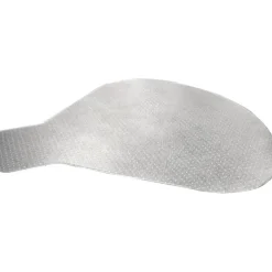 Lorell PlushMat Medium Pile Studded Chair Mat, For L-Workstation With Lip, 60