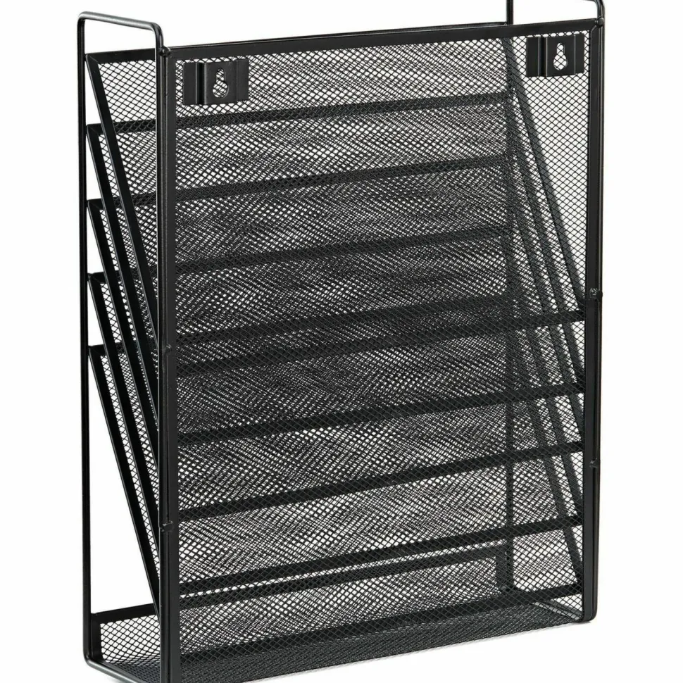 Lorell 5-Pocket Wall File