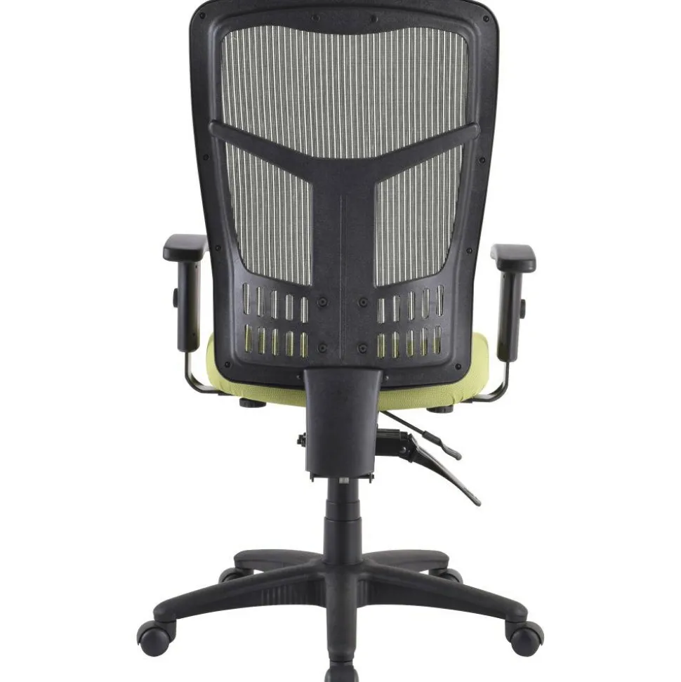 Lorell Premium Molded Tractor Seat For Ergomesh Frame