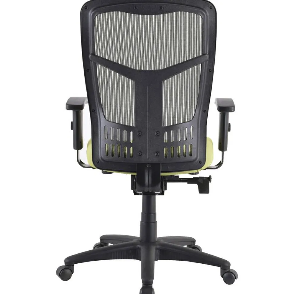 Lorell Premium Molded Tractor Seat For Ergomesh Frame