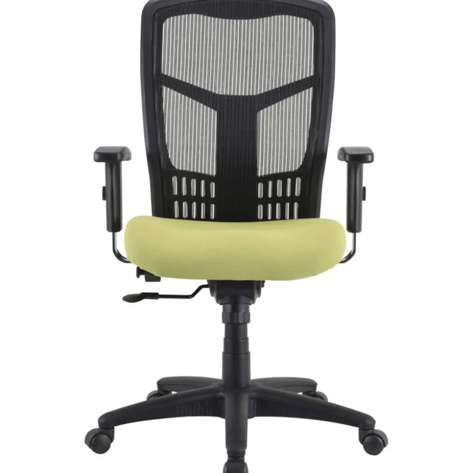 Lorell Premium Molded Tractor Seat For Ergomesh Frame
