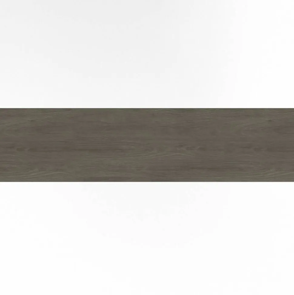 Lorell Prominence 2.0 66”W Desk Hutch, Gray Elm