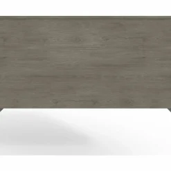 Lorell Prominence 2.0 66”W Desk Hutch, Gray Elm