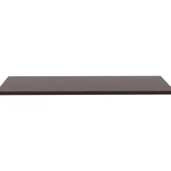 Lorell Quadro Sit-To-Stand Laminate Table Top, 48